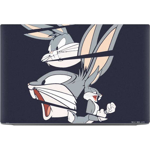 Looney Tunes Bugs Bunny Sliced Dell XPS Skin